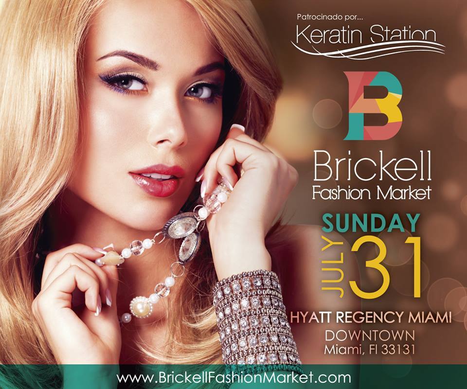 Brickell Fashion Market Shopping Spree & Fashion Show WP